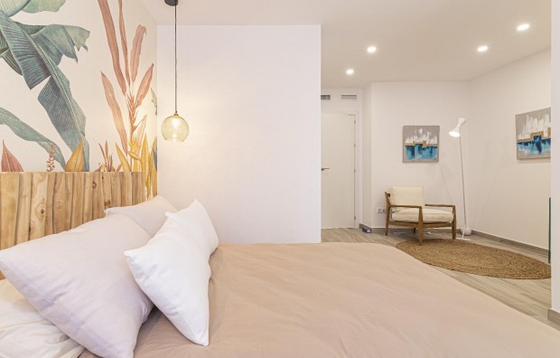 New Build - Town House - La Manga del Mar Menor - LA MANGA