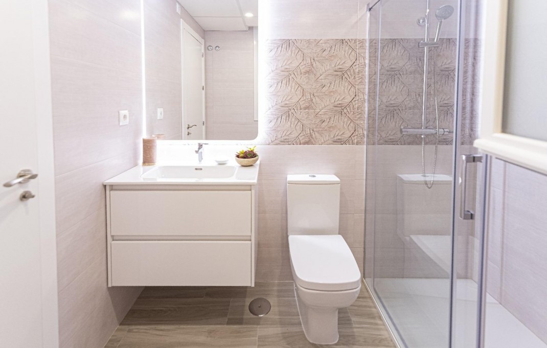 New Build - Town House - La Manga del Mar Menor - LA MANGA