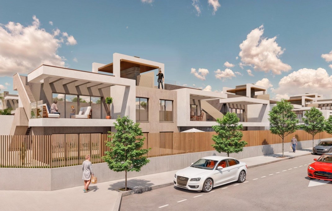 New Build - Penthouse - Pilar de la Horadada - Playa de las Higuericas