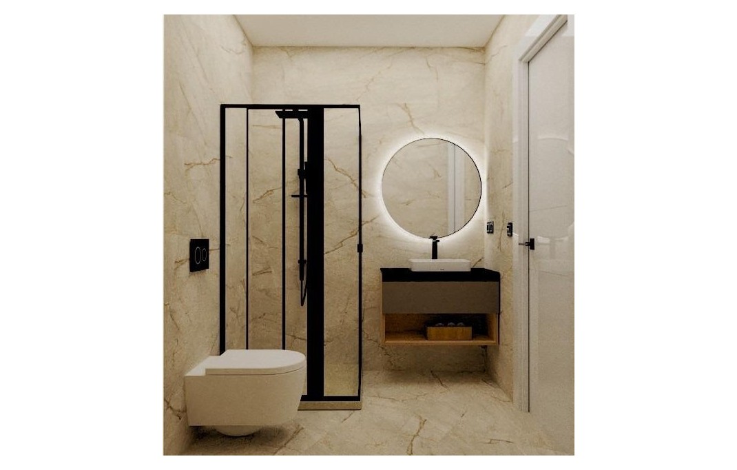 New Build - Penthouse - Pilar de la Horadada - Playa de las Higuericas