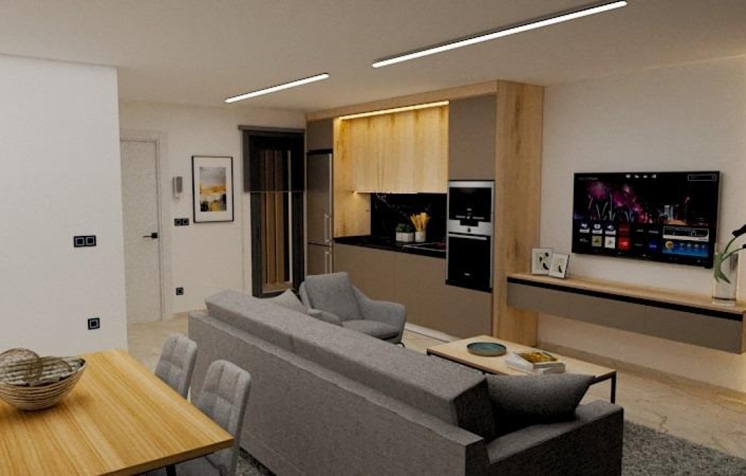 New Build - Penthouse - Pilar de la Horadada - Playa de las Higuericas