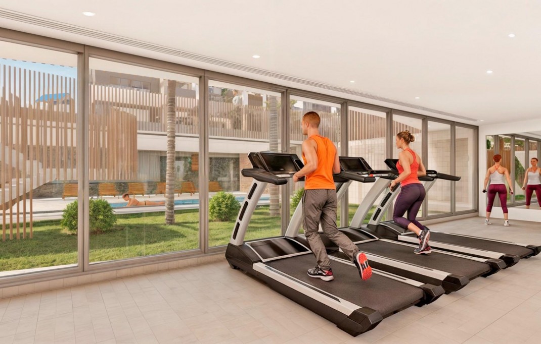 Nueva construcción  - Apartment - Pilar de la Horadada - Playa de las Higuericas