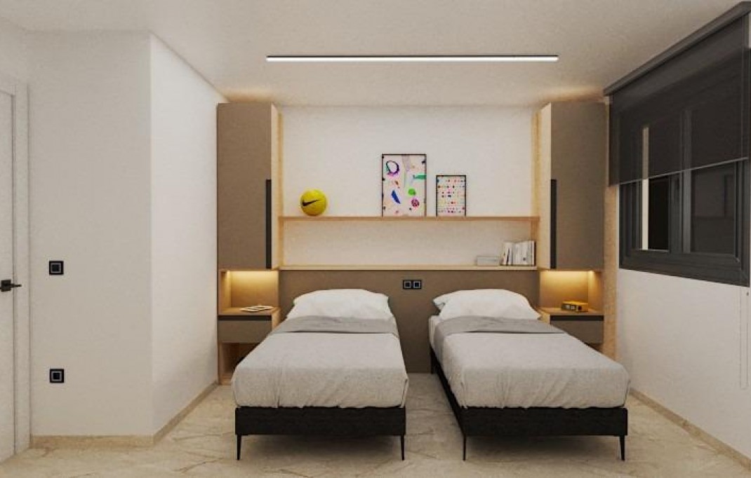 Nueva construcción  - Apartment - Pilar de la Horadada - Playa de las Higuericas