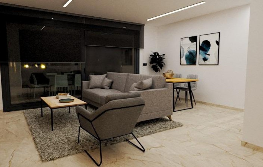 Nueva construcción  - Apartment - Pilar de la Horadada - Playa de las Higuericas