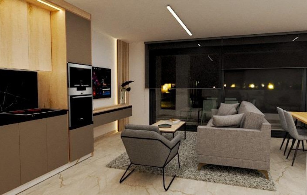 Nueva construcción  - Apartment - Pilar de la Horadada - Playa de las Higuericas