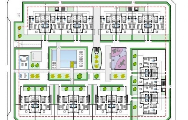 New Build - Apartment - Pilar de la Horadada - Playa de las Higuericas