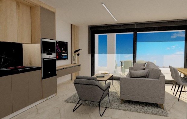 New Build - Apartment - Pilar de la Horadada - Playa de las Higuericas