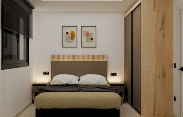 New Build - Apartment - Pilar de la Horadada - Playa de las Higuericas