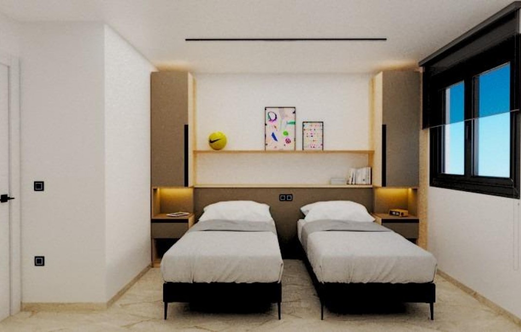 New Build - Apartment - Pilar de la Horadada - Playa de las Higuericas