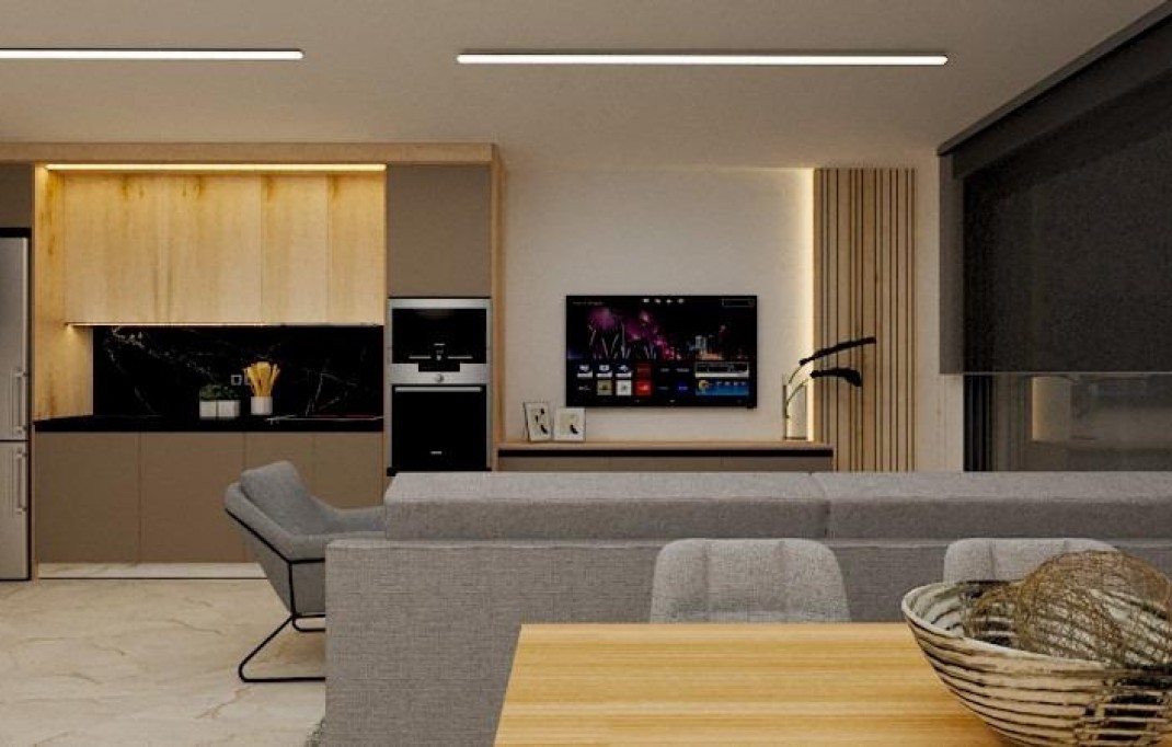 New Build - Apartment - Pilar de la Horadada - Playa de las Higuericas