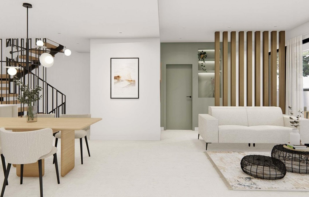 New Build - Town House - Dolores - Sector 3