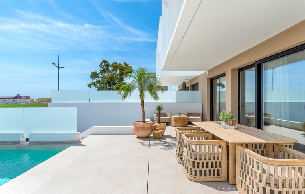 New Build - Town House - Dolores - Sector 3