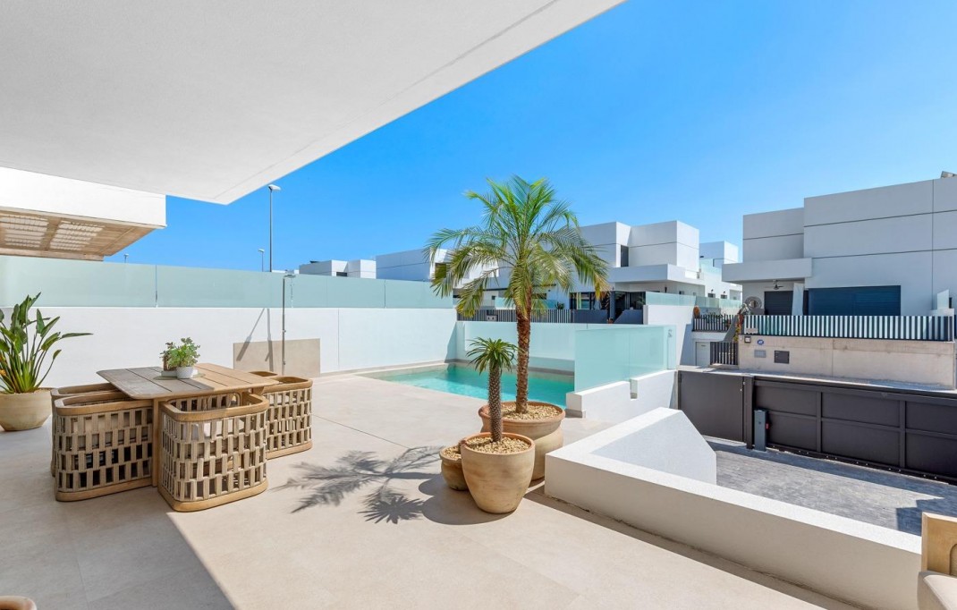 New Build - Town House - Dolores - Sector 3