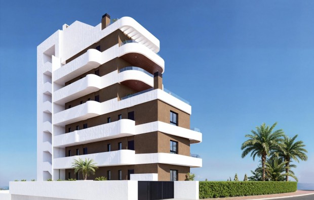 Nueva construcción  - Apartment - Guardamar del Segura - Camino del Puerto