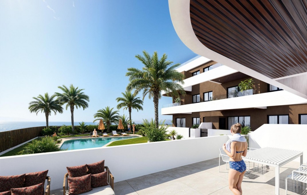 New Build - Penthouse - Guardamar del Segura - Camino del Puerto