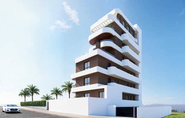New Build - Penthouse - Guardamar del Segura - Camino del Puerto