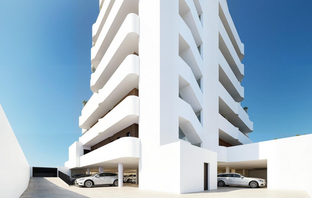 New Build - Penthouse - Guardamar del Segura - Camino del Puerto
