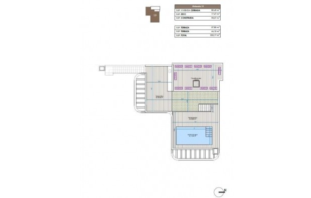 New Build - Penthouse - Guardamar del Segura - Camino del Puerto