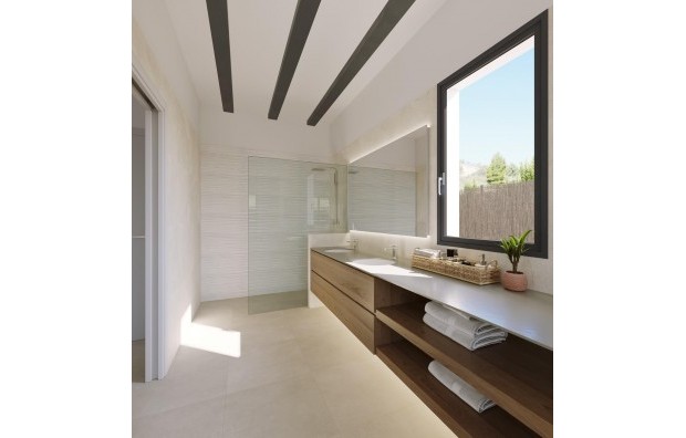 Nueva construcción  - Villa - Penaguila - El Olivar