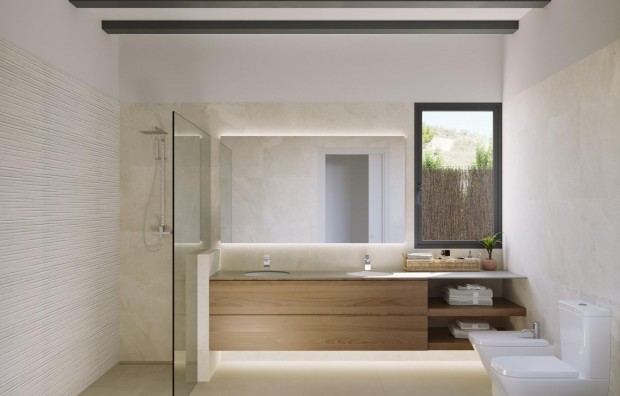 New Build - Villa - Penaguila - El Olivar