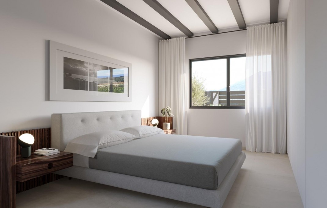 New Build - Villa - Penaguila - El Olivar