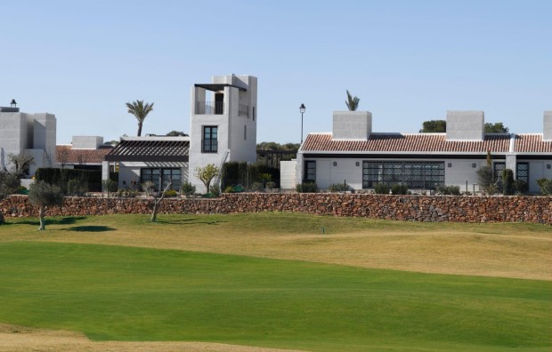 New Build - Villa - Sucina - Peraleja Golf