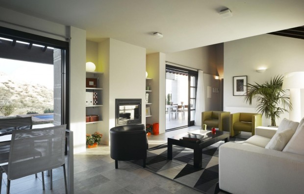 New Build - Villa - Sucina - Peraleja Golf