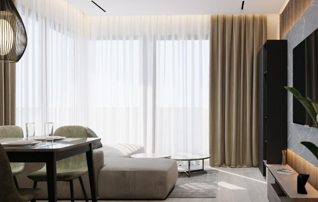 New Build - Apartment - Torrevieja - Centro