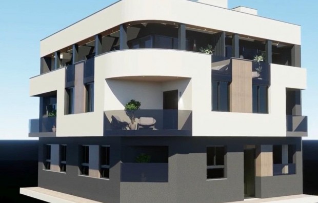 New Build - Apartment - Torrevieja - Centro