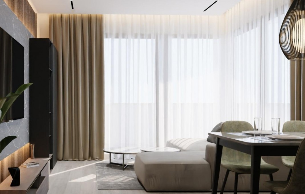 New Build - Apartment - Torrevieja - Centro