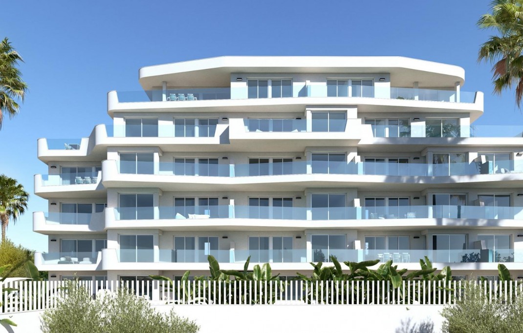 New Build - Apartment - Pilar de la Horadada - Mil Palmeras
