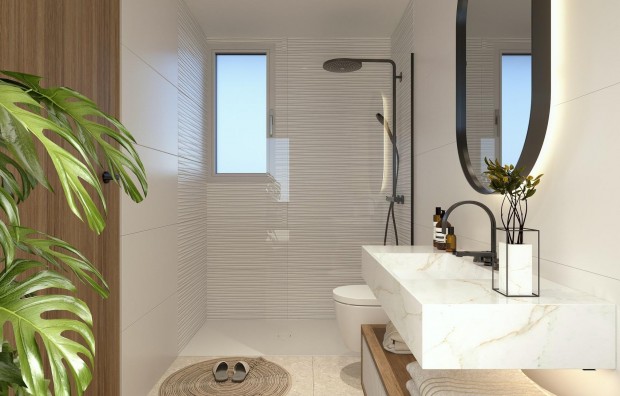 New Build - Penthouse - Pilar de la Horadada - Mil Palmeras