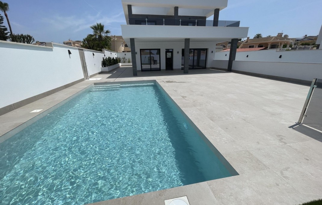 New Build - Villa - Rojales - Ciudad Quesada