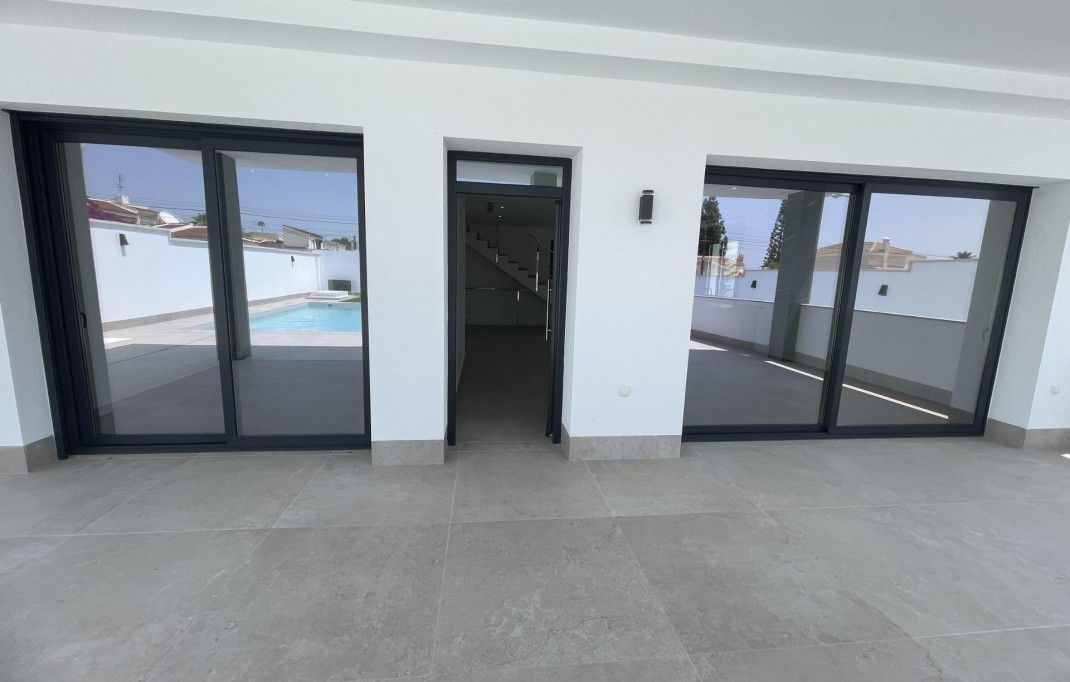 New Build - Villa - Rojales - Ciudad Quesada