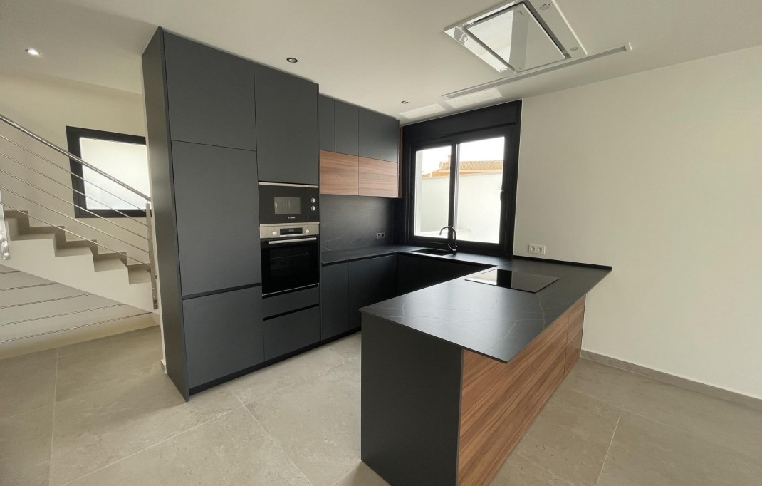 New Build - Villa - Rojales - Ciudad Quesada