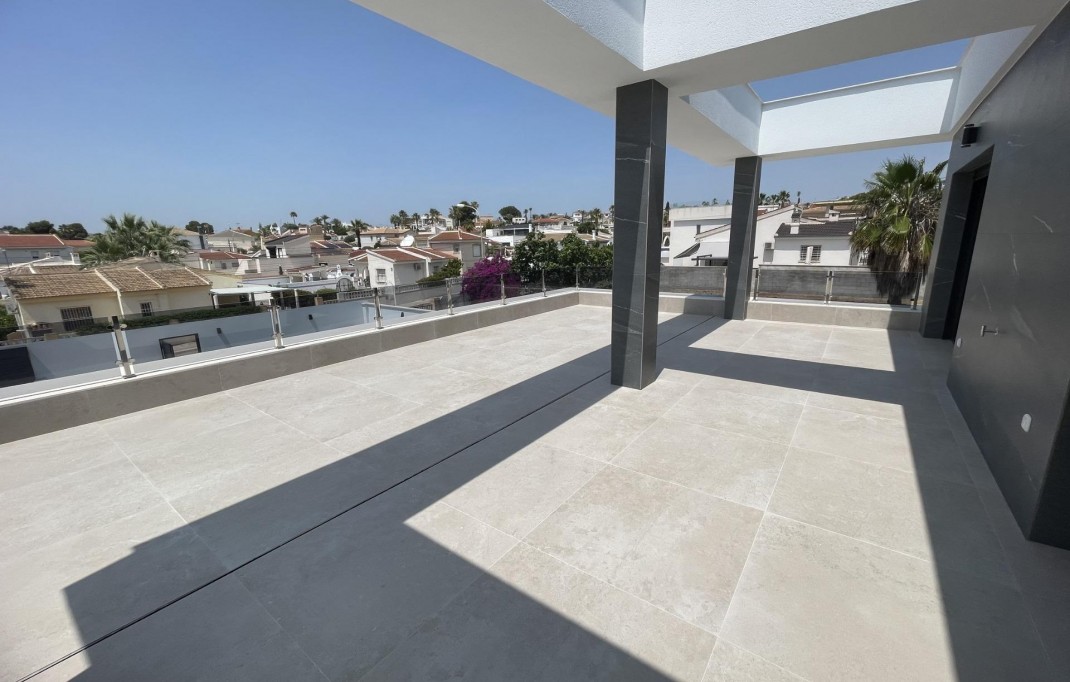 New Build - Villa - Rojales - Ciudad Quesada