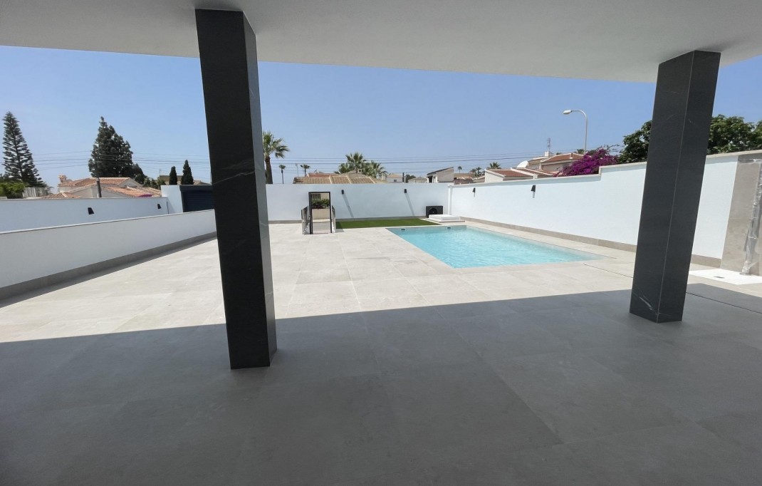 New Build - Villa - Rojales - Ciudad Quesada