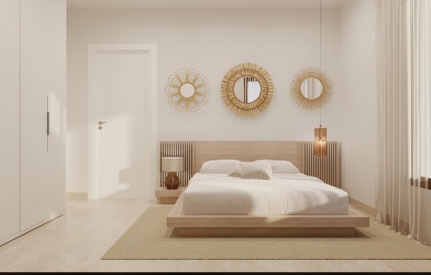 New Build - Apartment - Vera - Vera playa