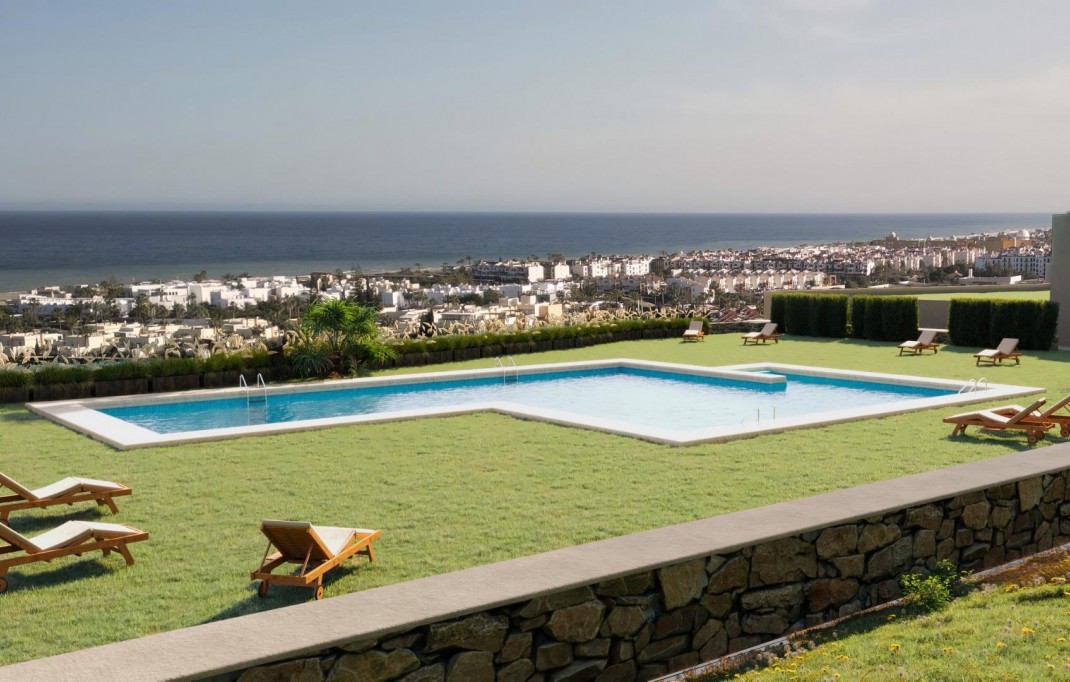 New Build - Apartment - Vera - Vera playa