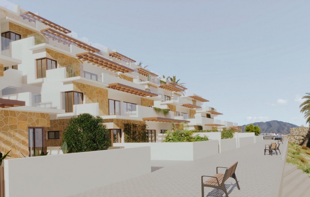 New Build - Apartment - Vera - Vera playa