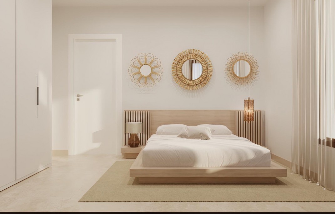 New Build - Apartment - Vera - Vera playa