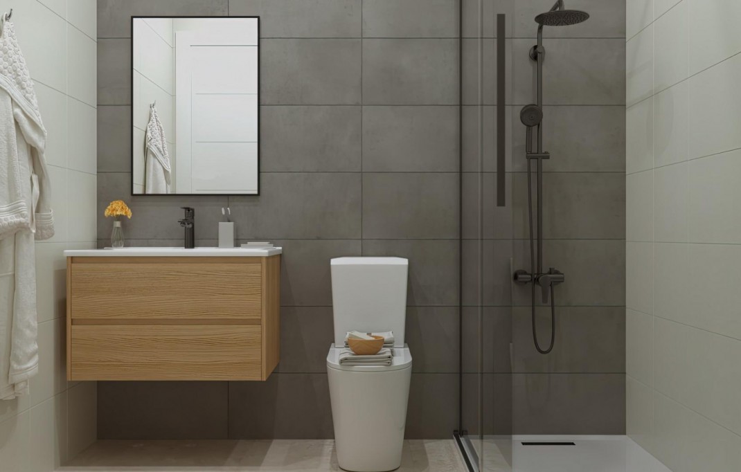 New Build - Apartment - Vera - Vera playa