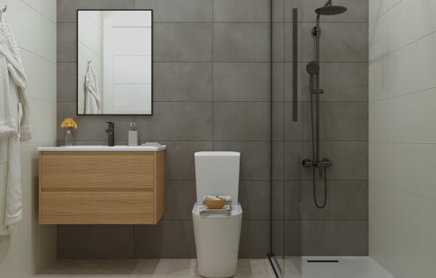 New Build - Apartment - Vera - Vera playa