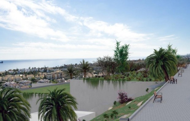 New Build - Penthouse - Vera - Vera playa