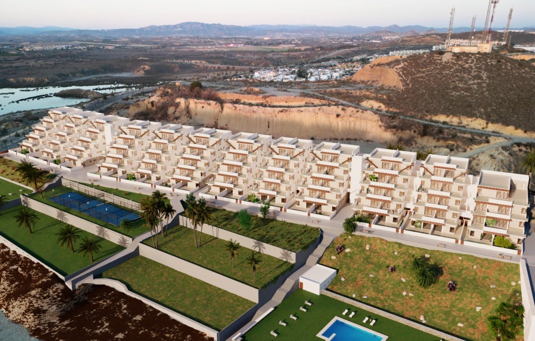 New Build - Penthouse - Vera - Vera playa