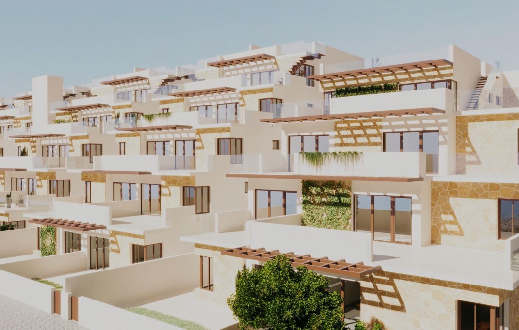 New Build - Penthouse - Vera - Vera playa