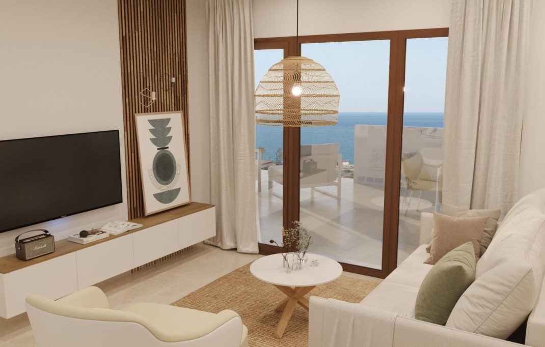 New Build - Penthouse - Vera - Vera playa