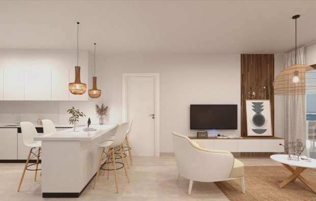 New Build - Penthouse - Vera - Vera playa