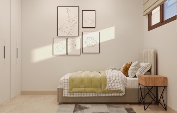 New Build - Penthouse - Vera - Vera playa