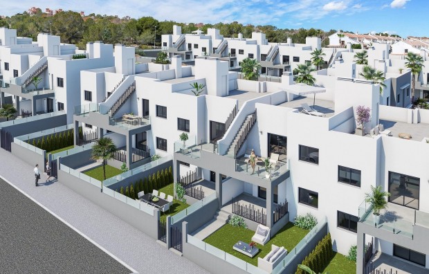 New Build - Bungalow - San Miguel de Salinas - La Cañada